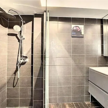 Grand 2 Pieces- Marche Forville Apartament *