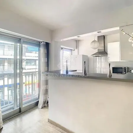 Apartment Grand 2 Pieces- Marche Forville Cannes